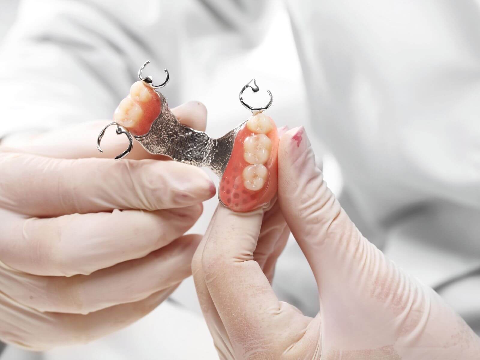 Common Mistakes To Avoid When Caring For Your Dentures