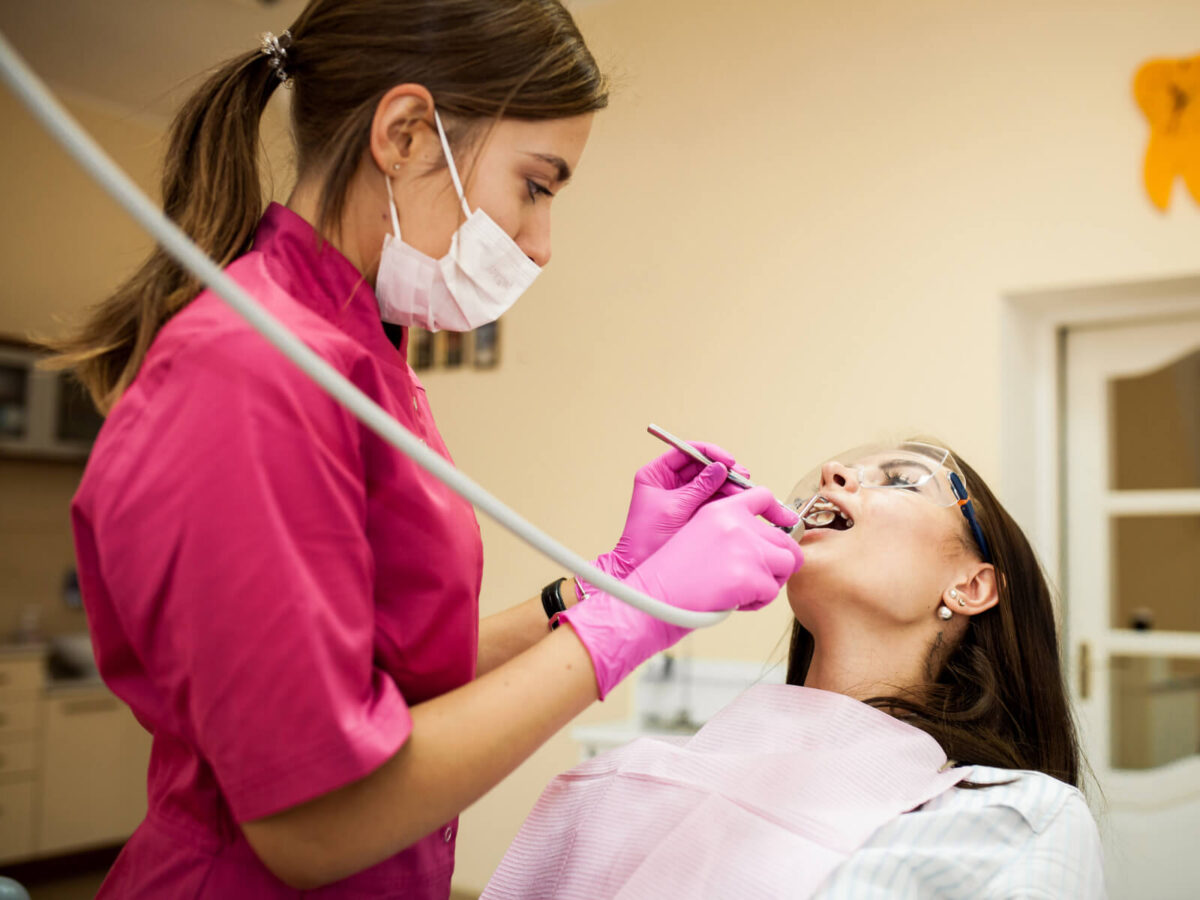 The Importance of Professional Dental Cleanings For A Healthy Smile